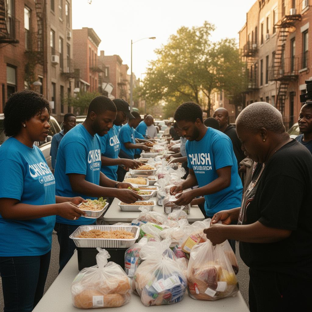 Community outreach