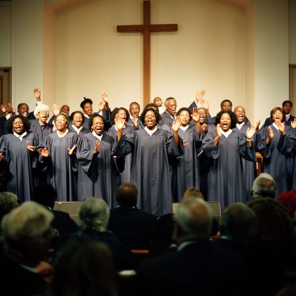Worship service