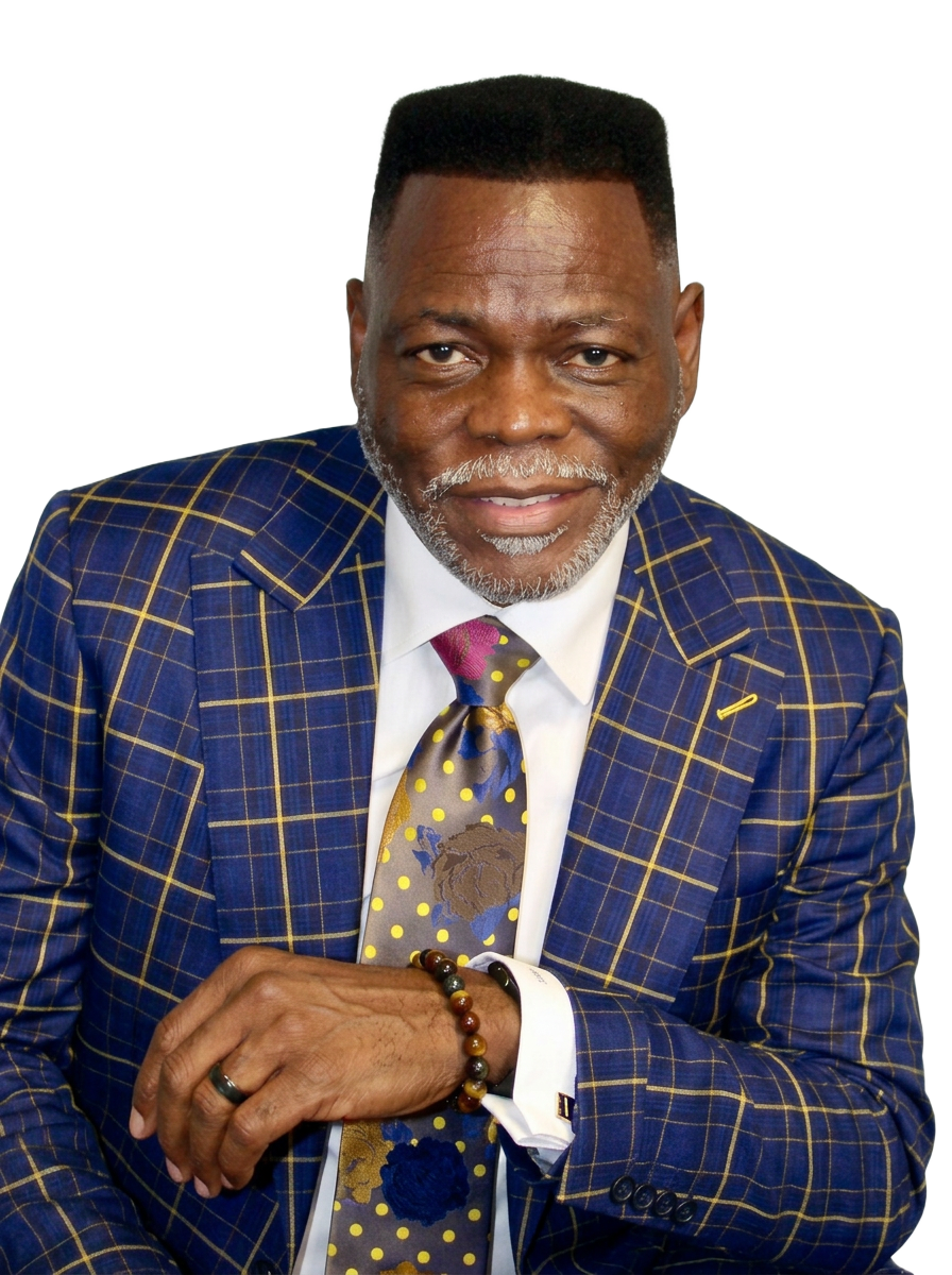 Pastor Ronald Claxton